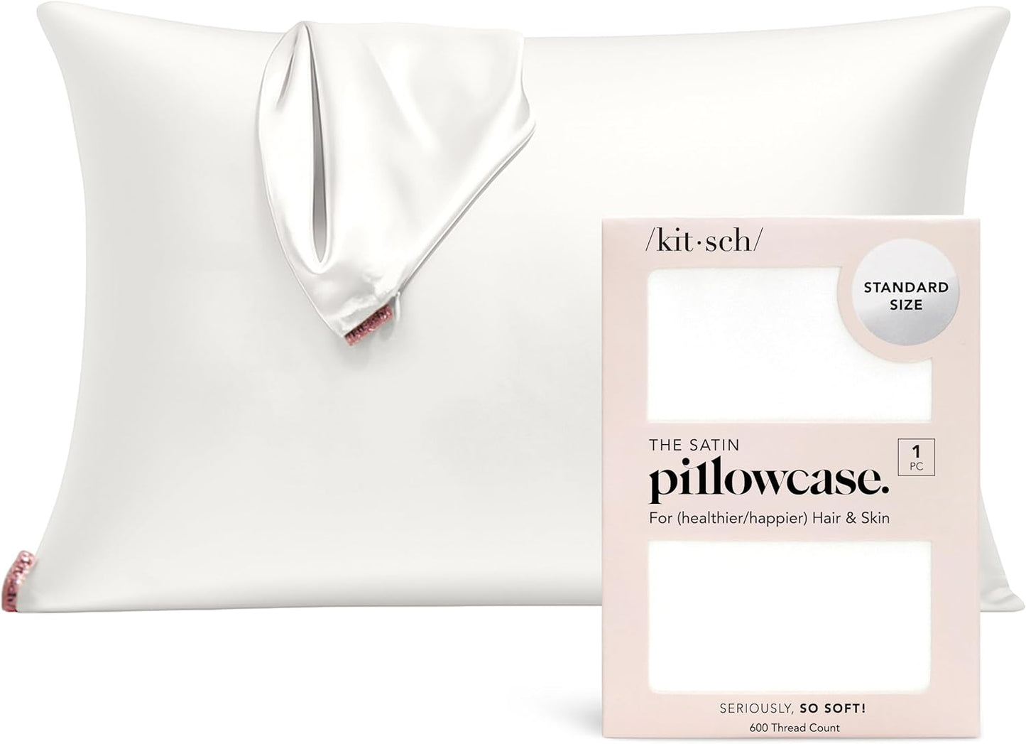Anti-Aging Silk Pillowcase